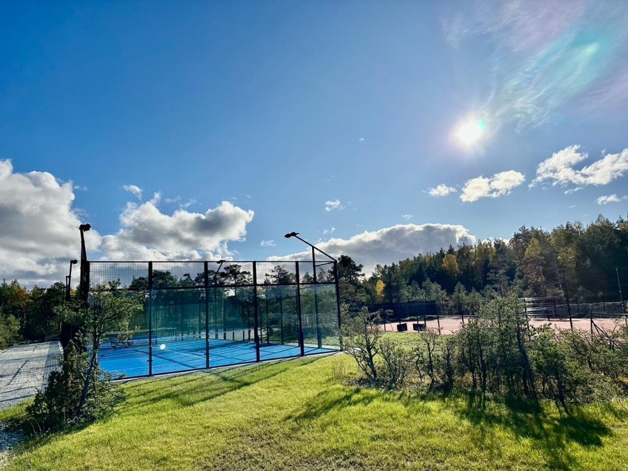 Hapsal Spa Villas エクステリア 写真