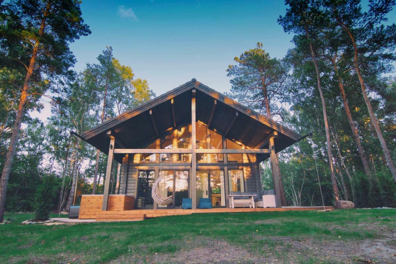 Hapsal Spa Villas エクステリア 写真