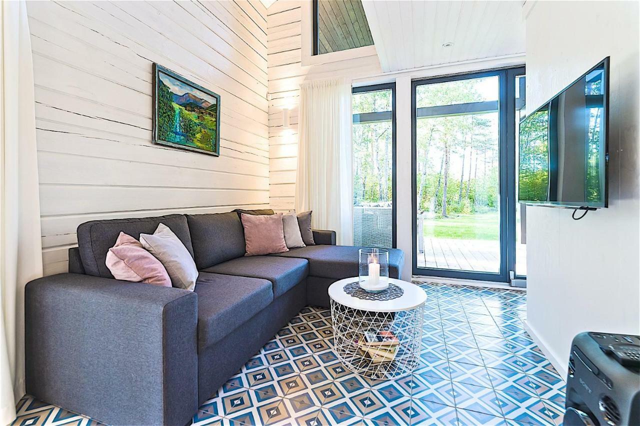 Hapsal Spa Villas エクステリア 写真