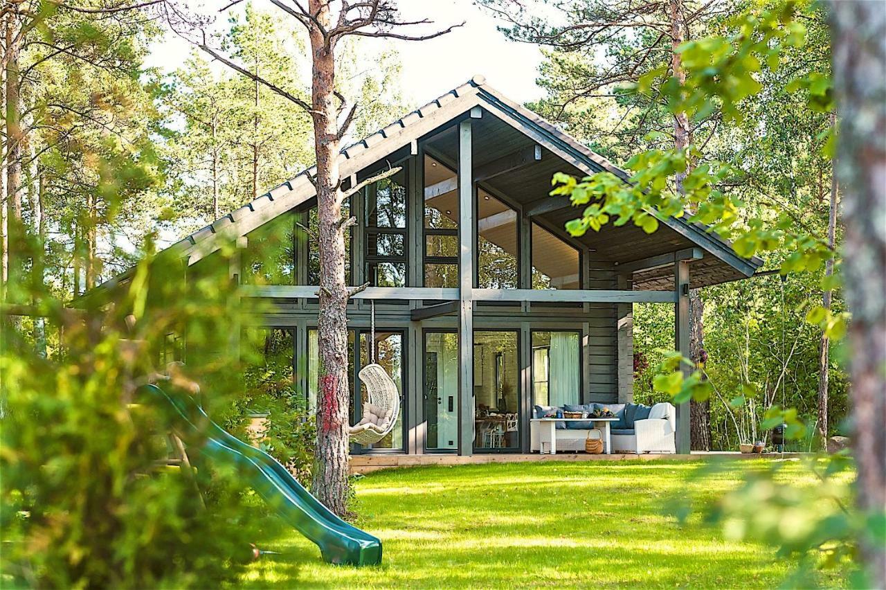 Hapsal Spa Villas エクステリア 写真