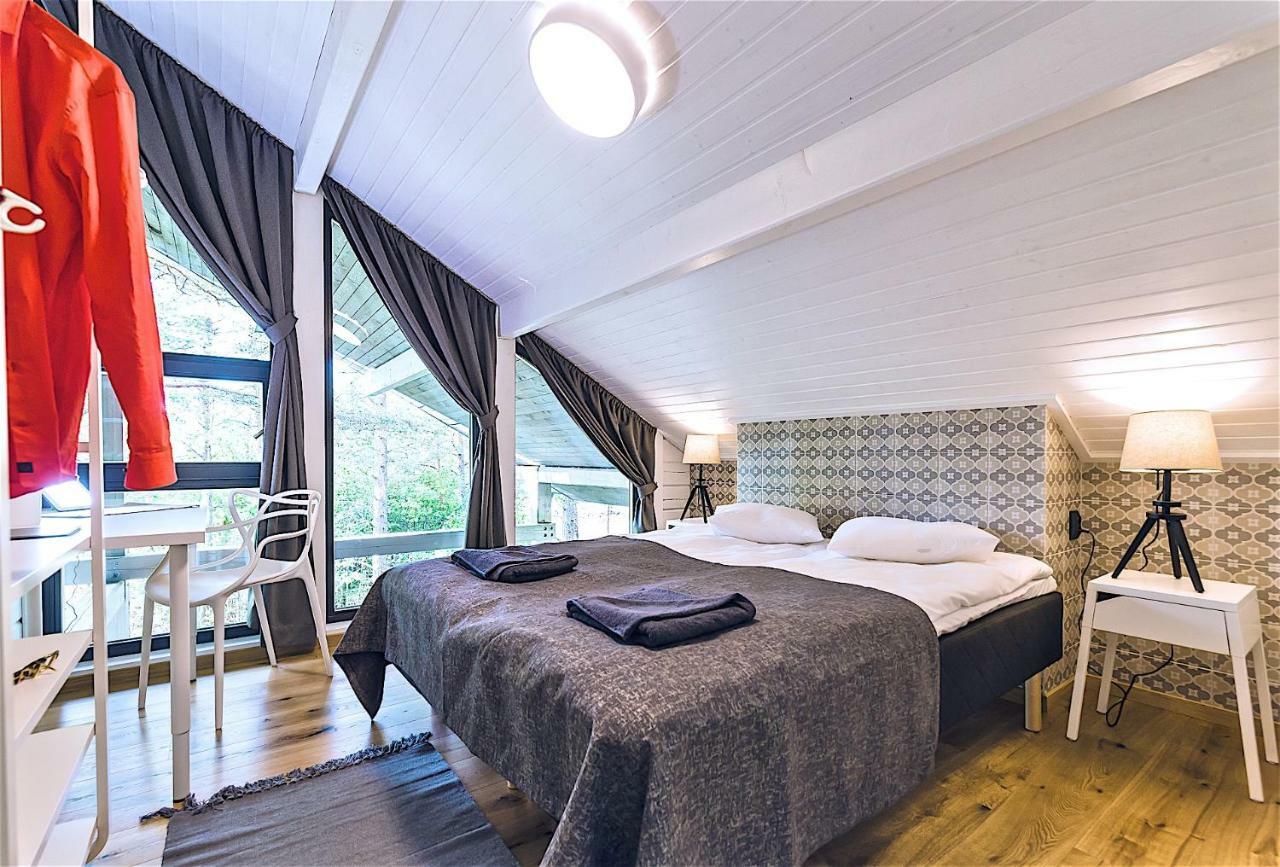 Hapsal Spa Villas エクステリア 写真