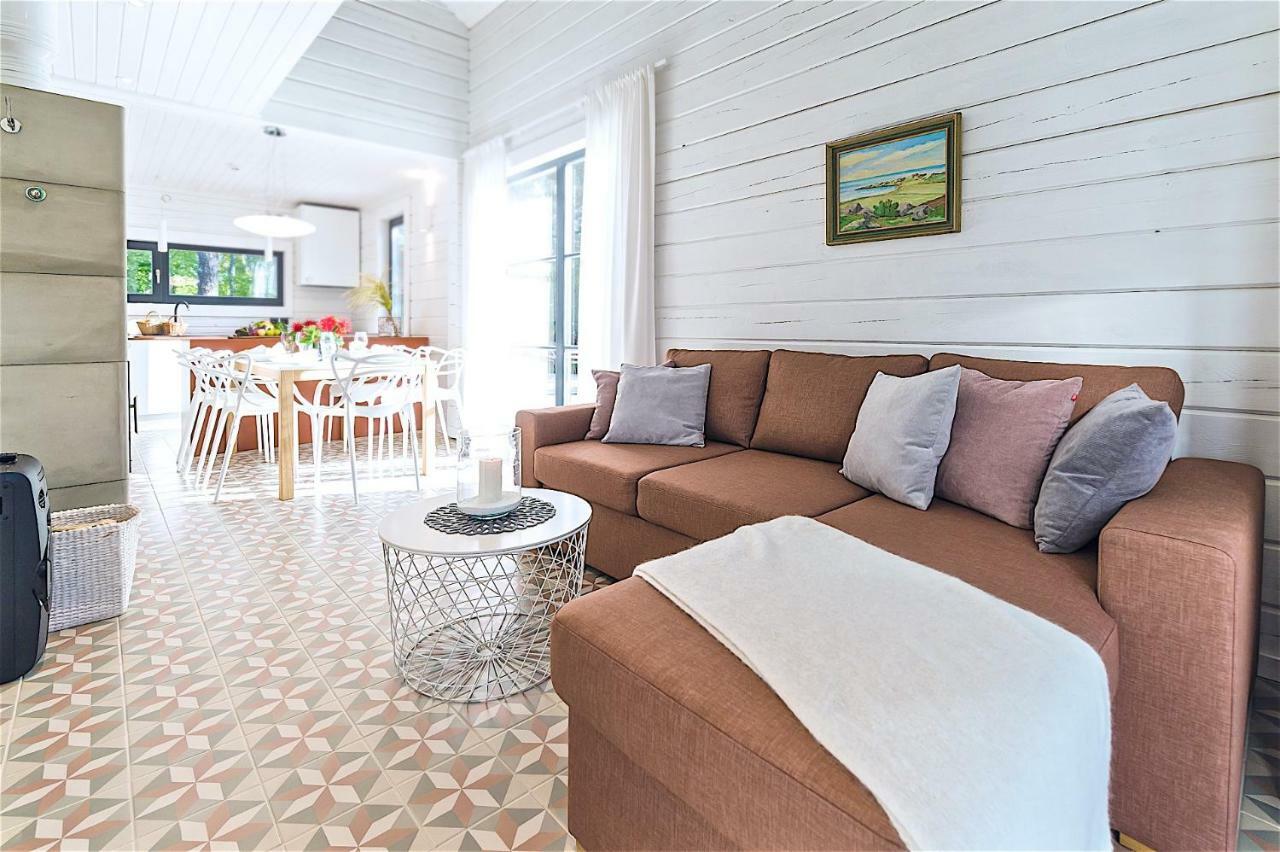 Hapsal Spa Villas エクステリア 写真