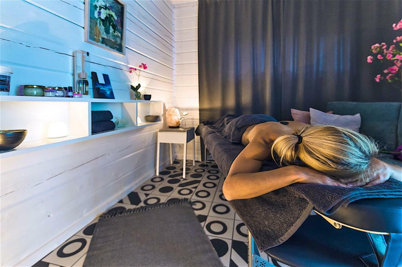 Hapsal Spa Villas エクステリア 写真
