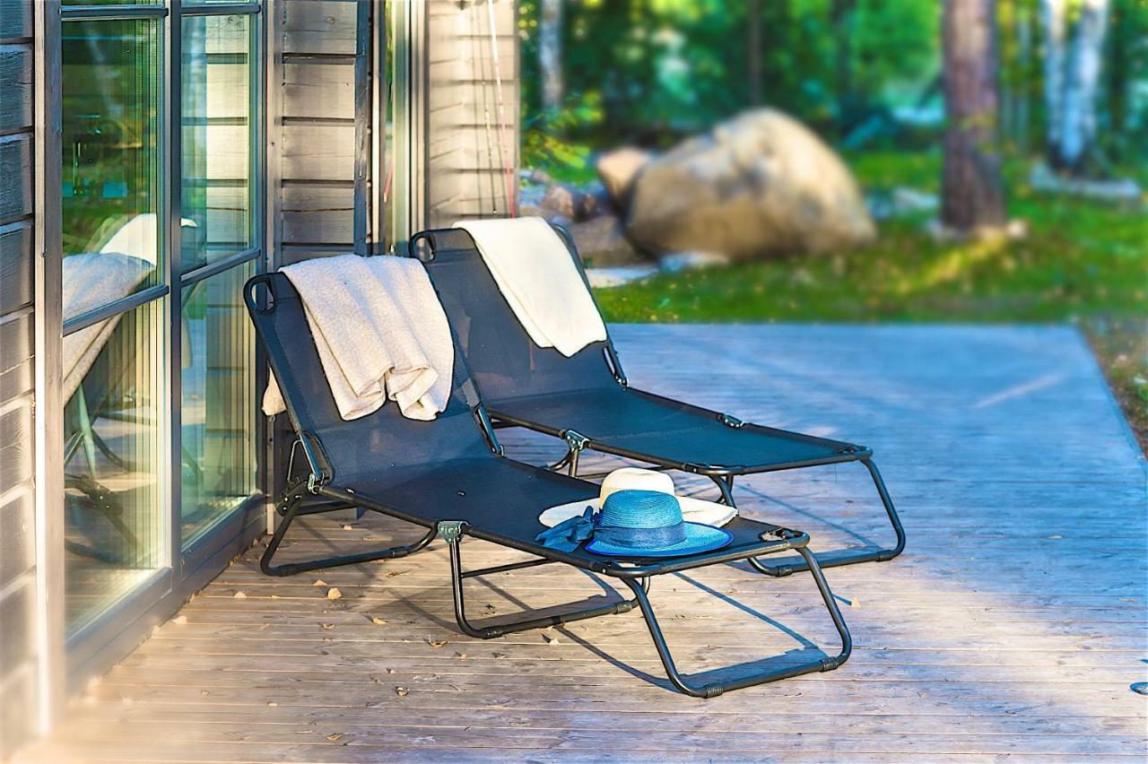 Hapsal Spa Villas エクステリア 写真