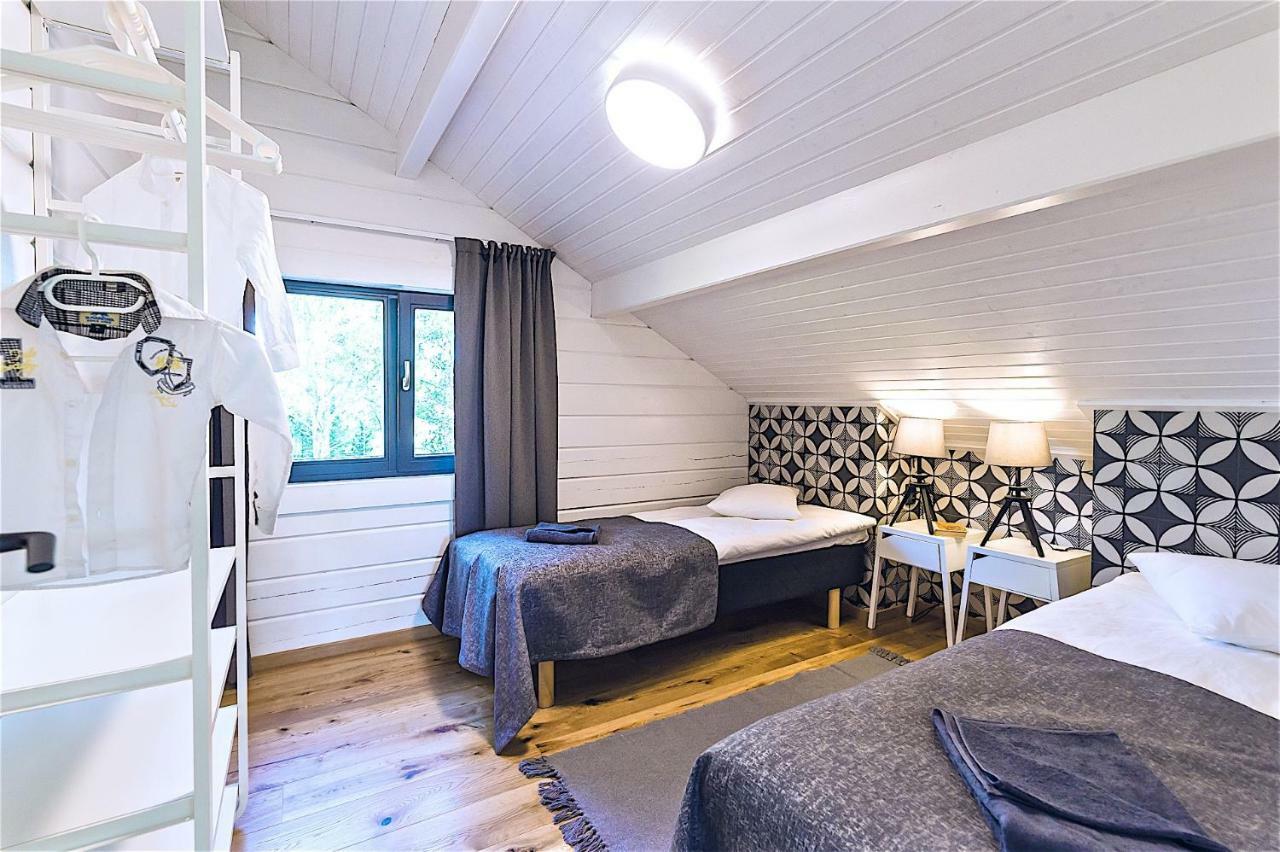Hapsal Spa Villas エクステリア 写真