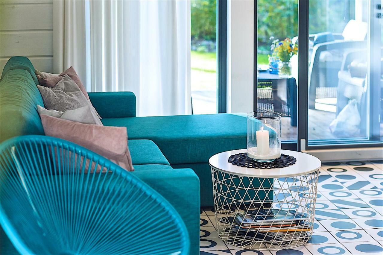 Hapsal Spa Villas エクステリア 写真