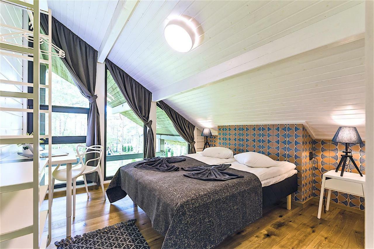 Hapsal Spa Villas エクステリア 写真