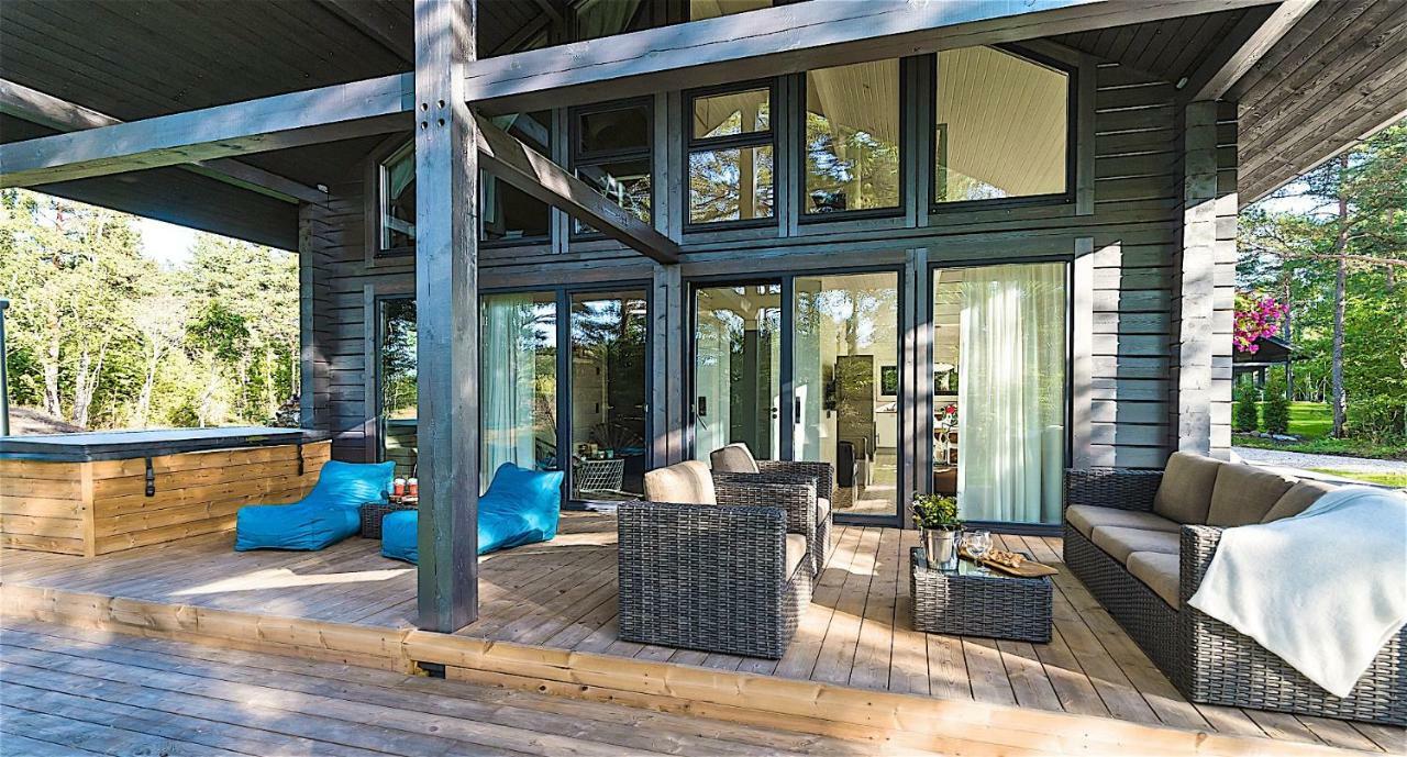Hapsal Spa Villas エクステリア 写真