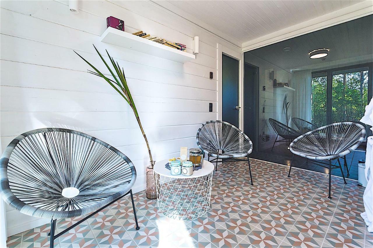Hapsal Spa Villas エクステリア 写真