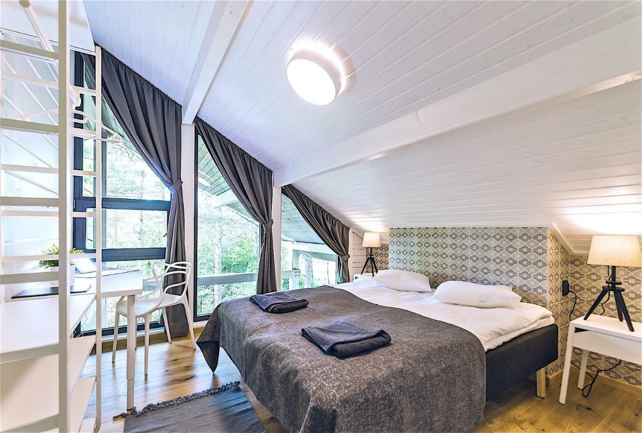 Hapsal Spa Villas エクステリア 写真