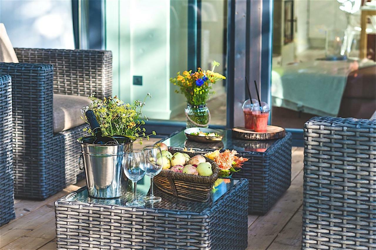 Hapsal Spa Villas エクステリア 写真