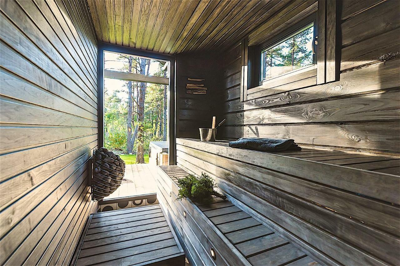Hapsal Spa Villas エクステリア 写真