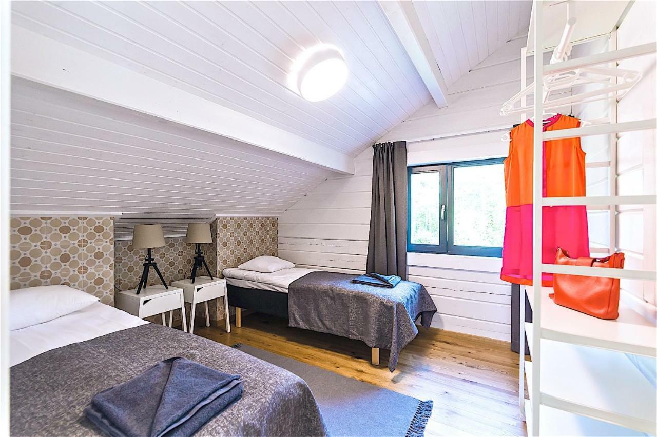 Hapsal Spa Villas エクステリア 写真