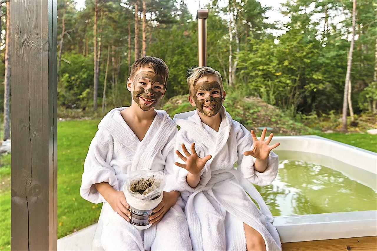 Hapsal Spa Villas エクステリア 写真
