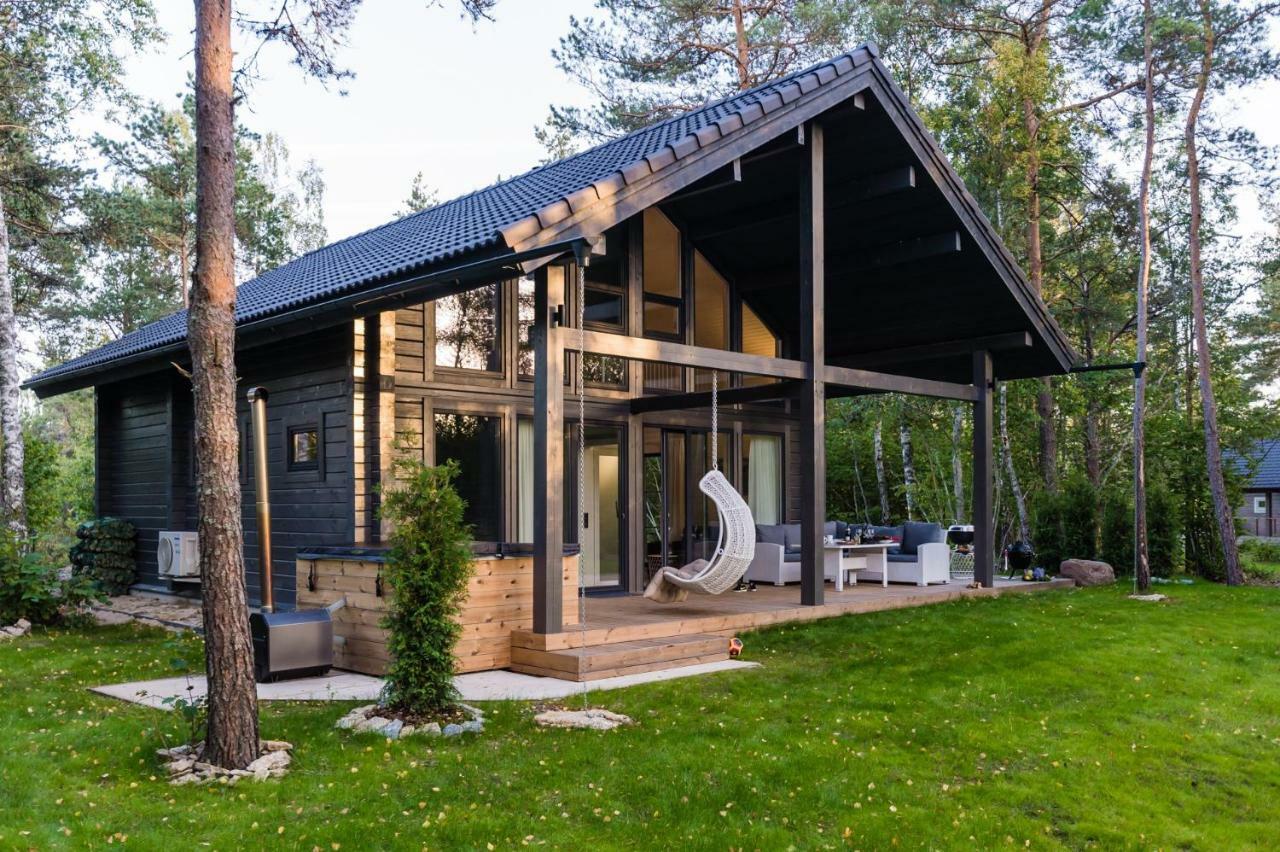 Hapsal Spa Villas エクステリア 写真