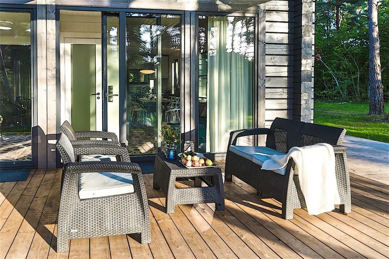 Hapsal Spa Villas エクステリア 写真
